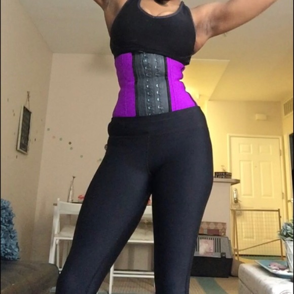<Achatti> 2 Row Waist Trainer - Picture 2 of 8